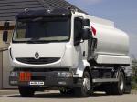 Renault Midlum Tanker 2006 года